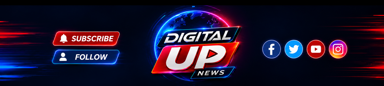 Digital UP News